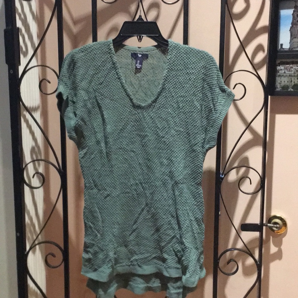 GAP fall shirt